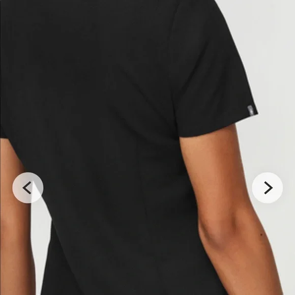 Fig Scrub Set - Picture 4 of 4